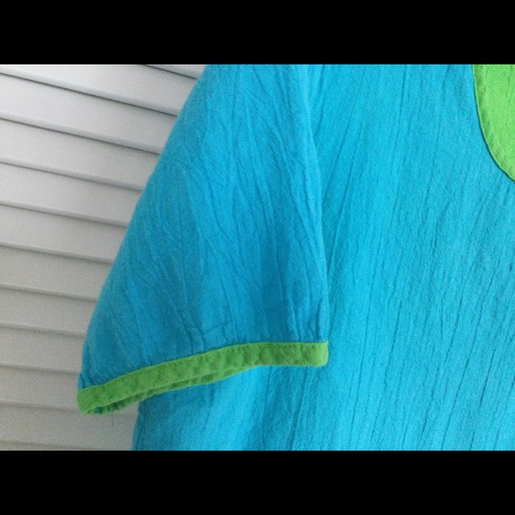 Vintage Leisure Living by Alice Martin Maxi Dress - Picture 2 of 6